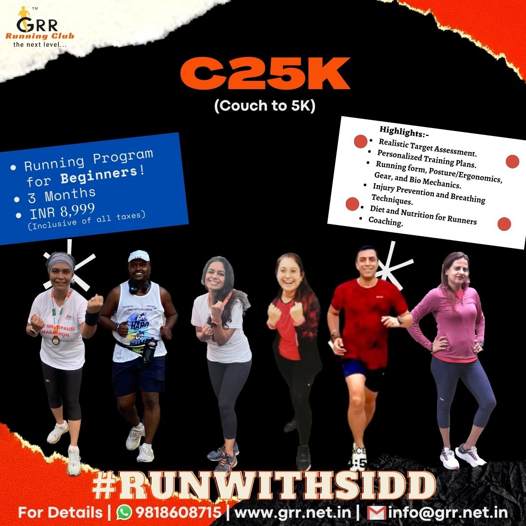 Couch To 5K
