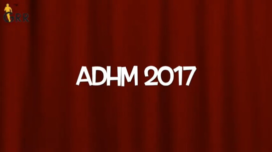 GRR AT ADHM 2017