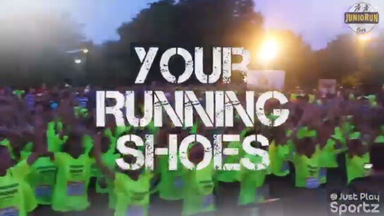 Juniorun Jaipur, 4th Edition - Dust off your running shoes, and be the strong you!