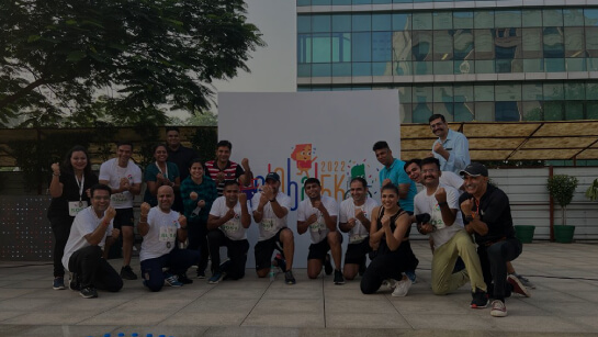Global 5K Run - 29 Sep, Gurugram A Google Event Organised